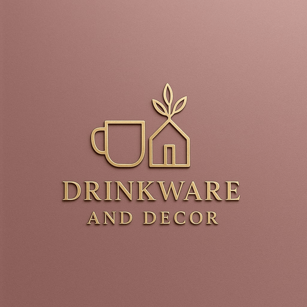 Drinkware & Decor